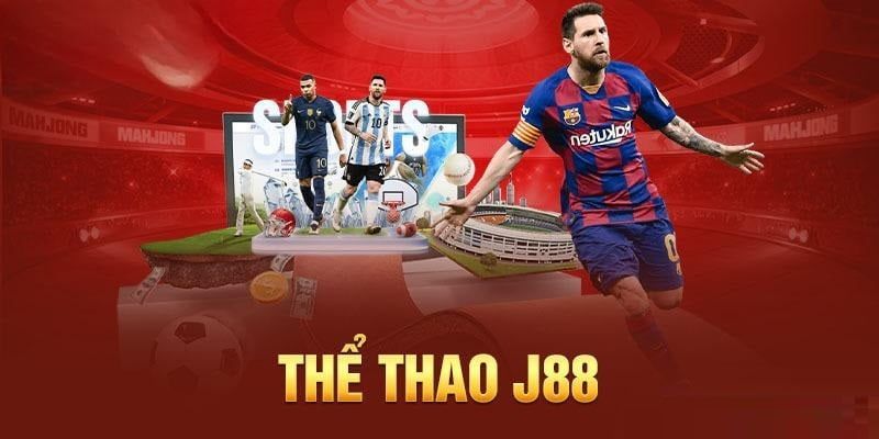 Giới thiệu chung về thể thao J88