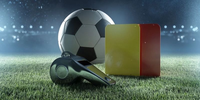 Tìm hiểu kèo thẻ phạt 