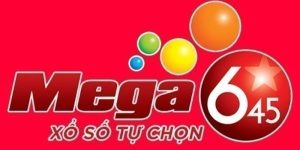Xổ Số Mega 6/45