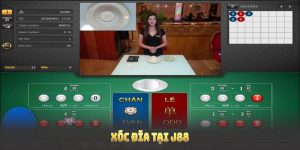 Xóc Đĩa Tại J88