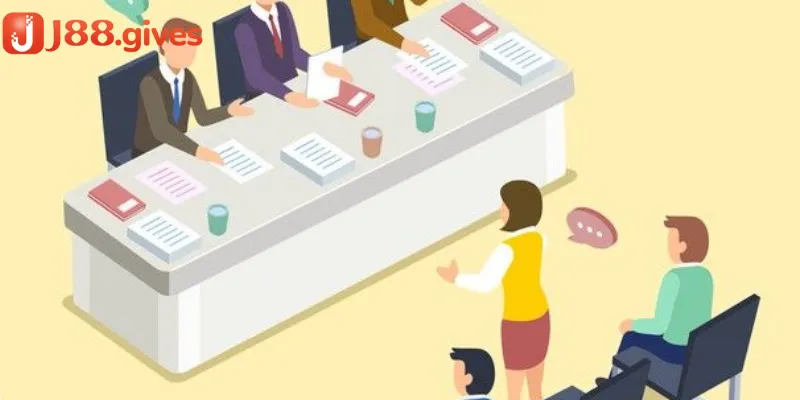 Chế độ khi làm việc tại J88 được đánh giá cao