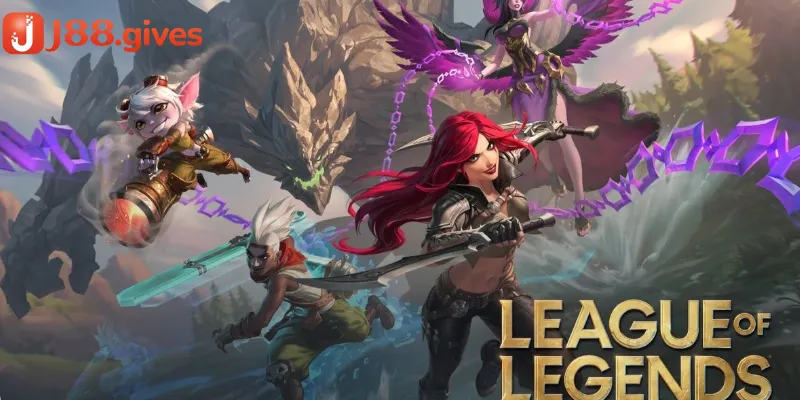 Đôi nét thú vị về Liên Minh Mobile