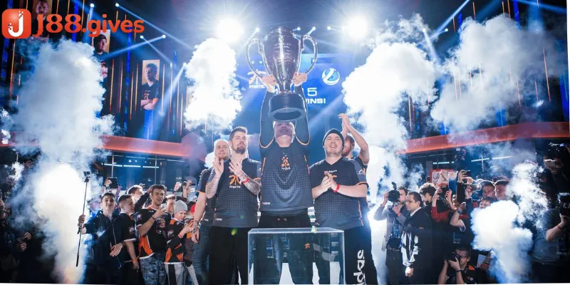 Esports J88 và những thông tin thú vị