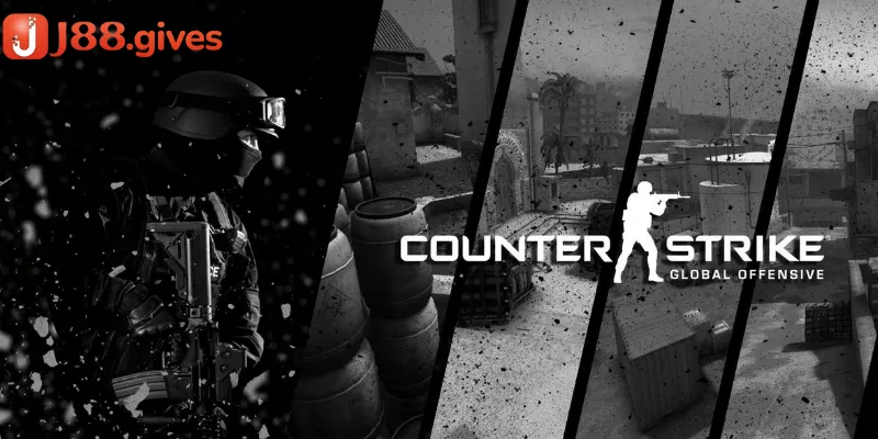 Game Counter Strike vô cùng hấp dẫn