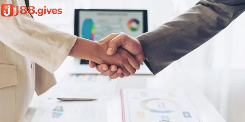 Hoa hồng từ chương trình đối tác J88 đến từ nhiều nguồn