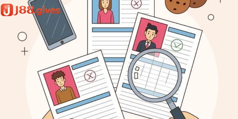 J88 đang mở ra nhiều vị trí chủ chốt