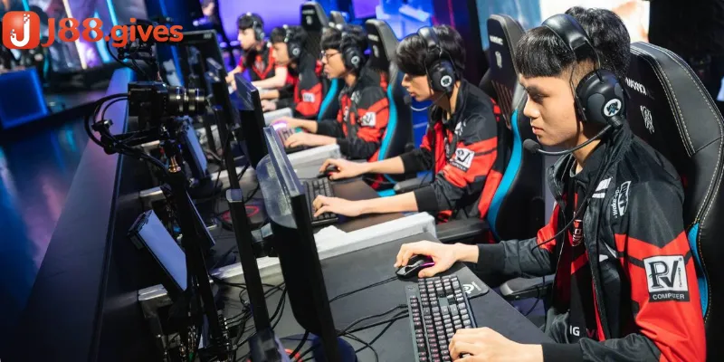 Những siêu phẩm hấp dẫn tại Esports J88 không thể bỏ lỡ